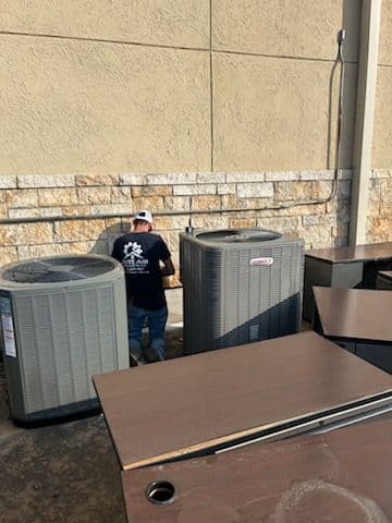 Kicking Off a New Light Commercial Job at Elite Air Solutions