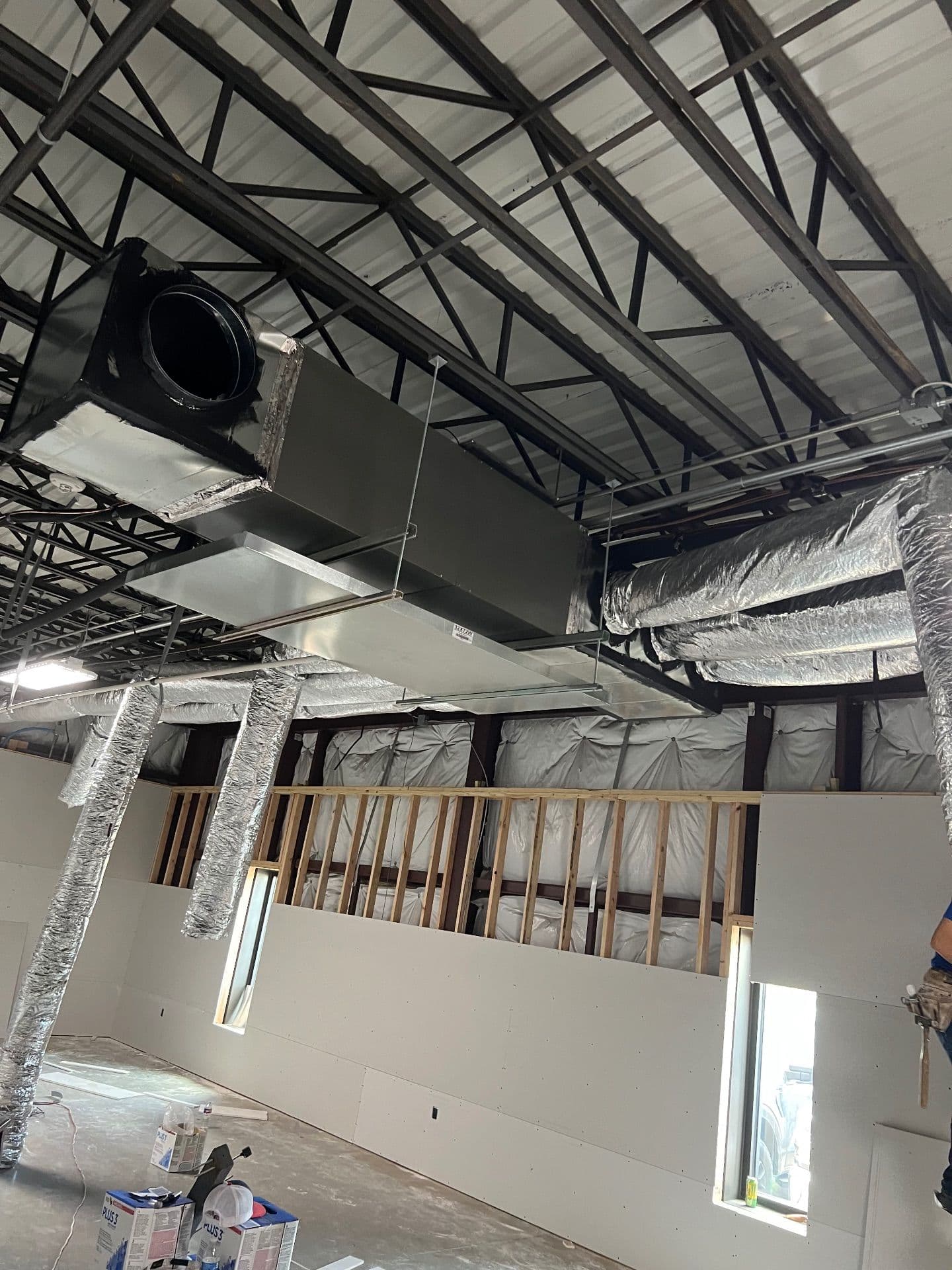 Ensuring Top Comfort and Efficiency in Our Latest HVAC Project image