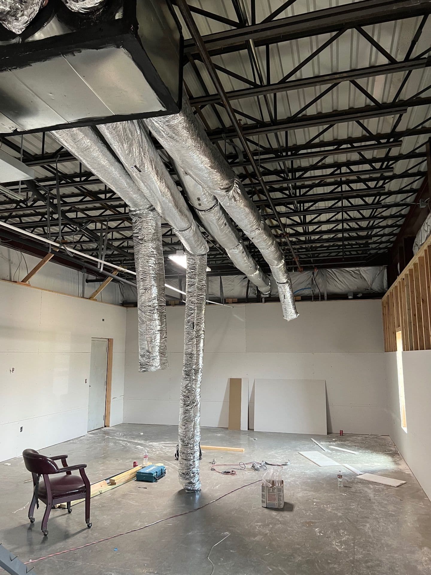 Gallery photos for Ensuring Top Comfort and Efficiency in Our Latest HVAC Project: Image #1