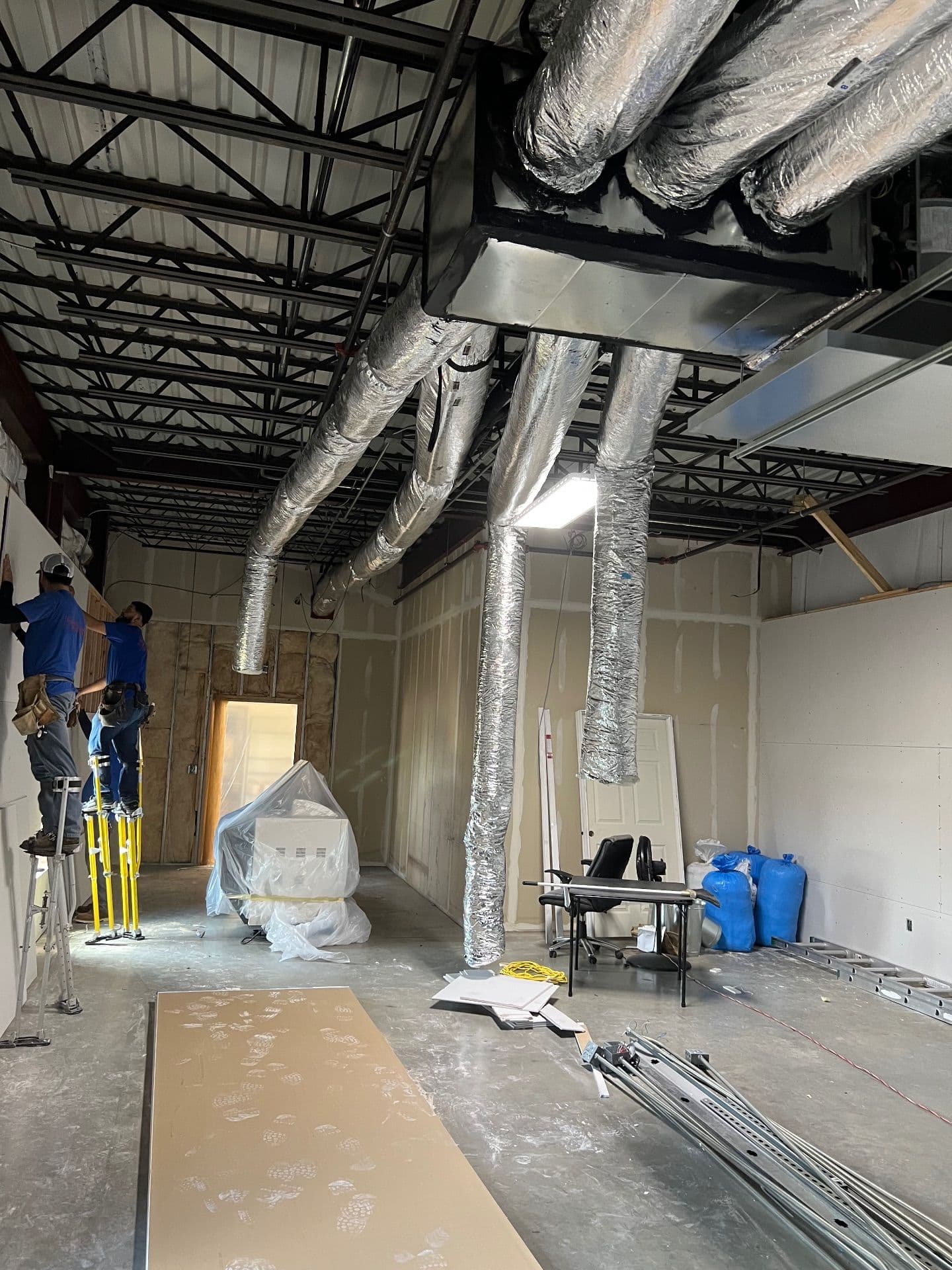 Gallery photos for Ensuring Top Comfort and Efficiency in Our Latest HVAC Project: Image #2