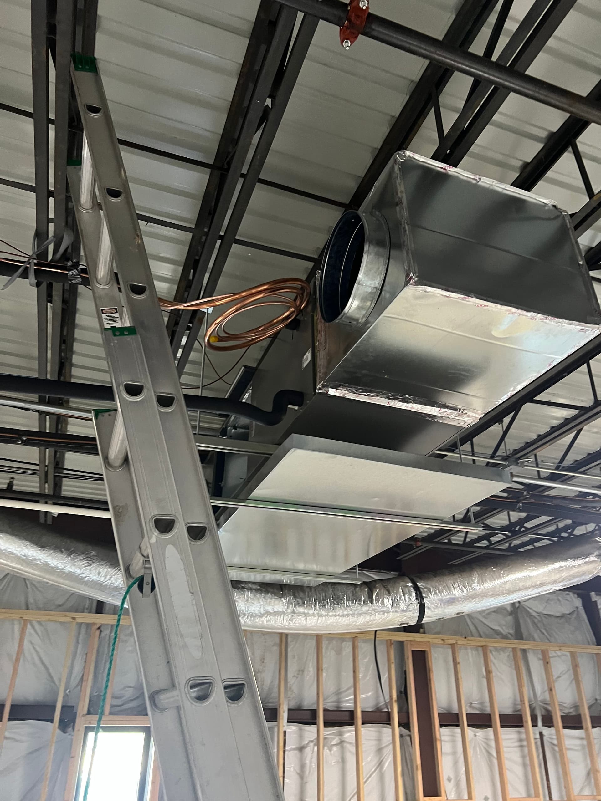 Gallery photos for Ensuring Top Comfort and Efficiency in Our Latest HVAC Project: Image #3