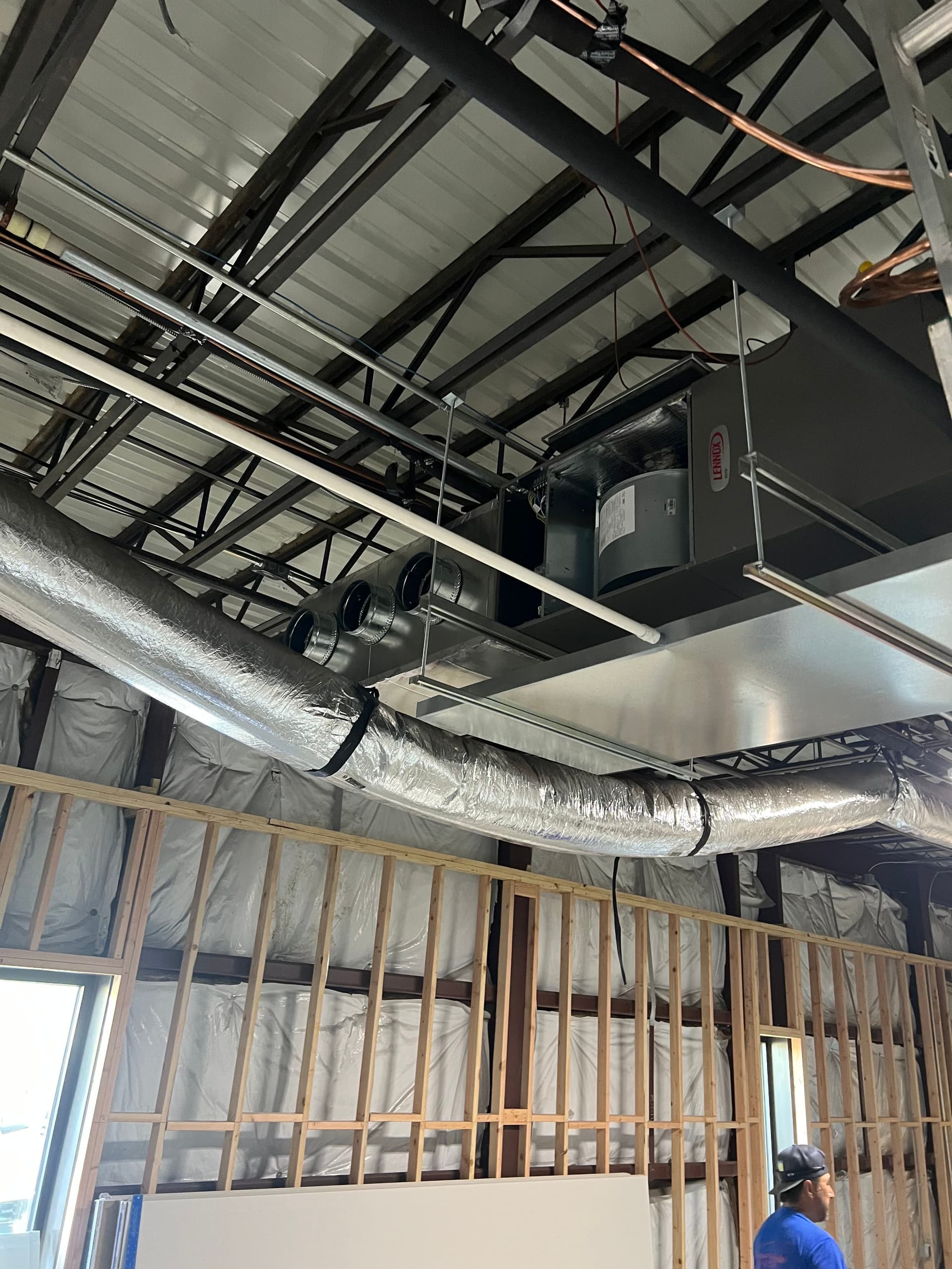 Gallery photos for Ensuring Top Comfort and Efficiency in Our Latest HVAC Project: Image #6