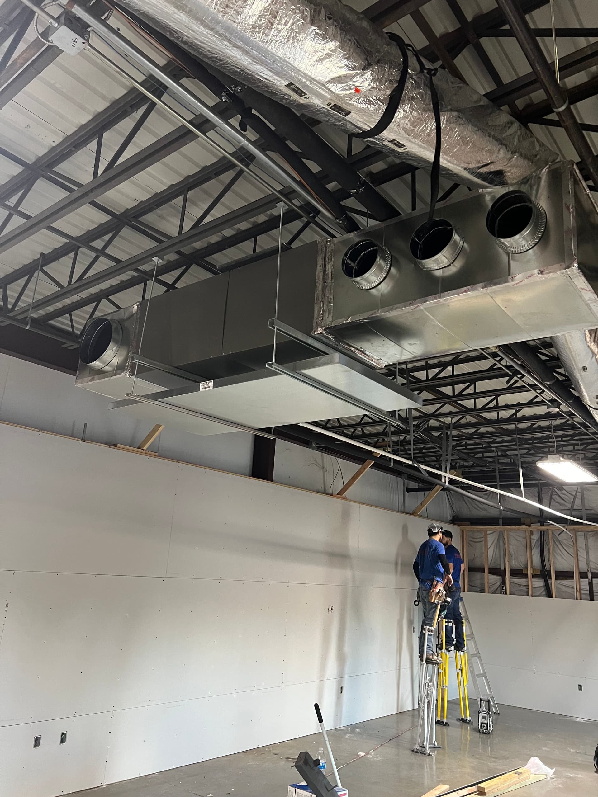 Gallery photos for Ensuring Top Comfort and Efficiency in Our Latest HVAC Project: Image #5