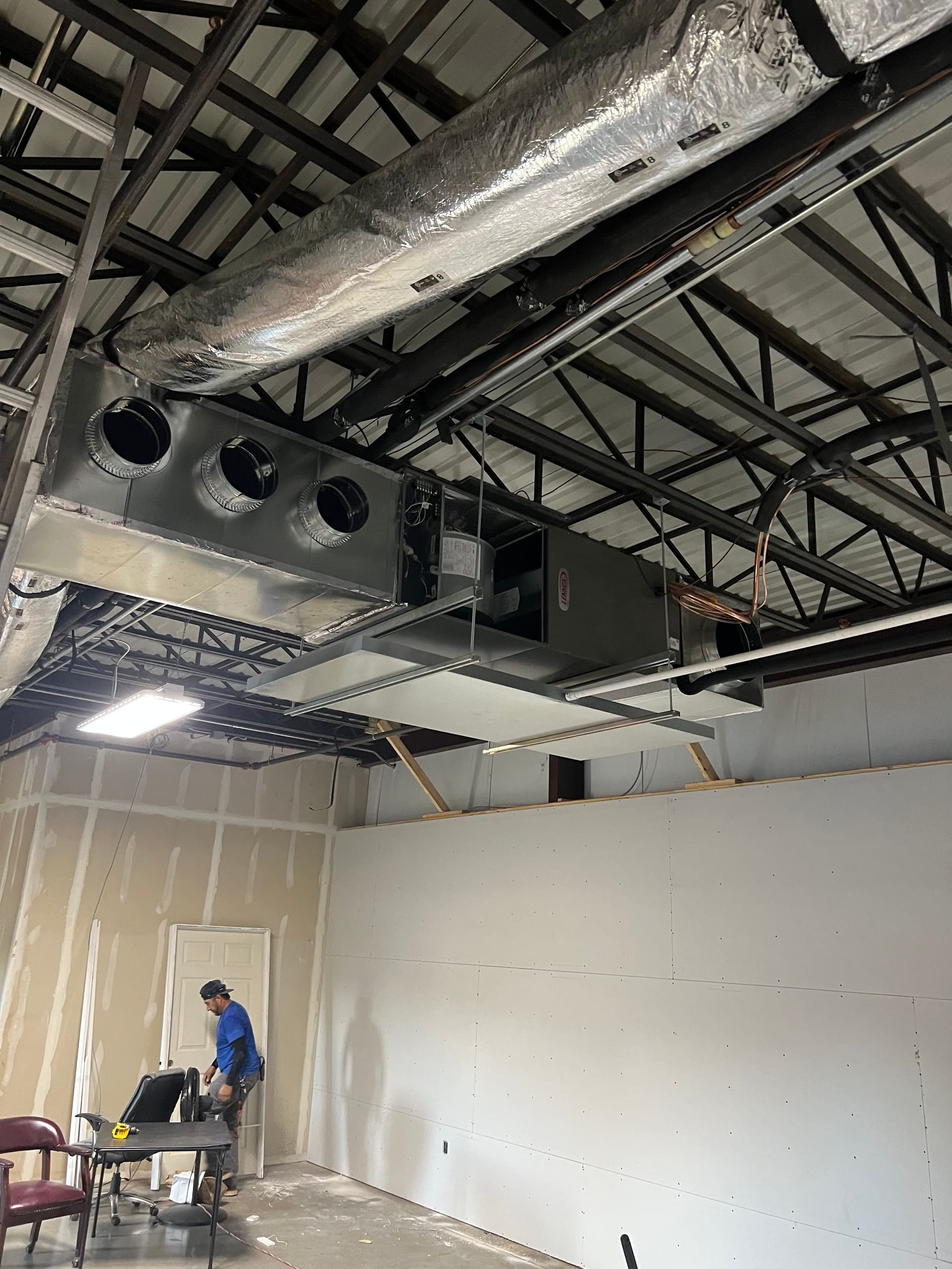 Gallery photos for Ensuring Top Comfort and Efficiency in Our Latest HVAC Project: Image #4