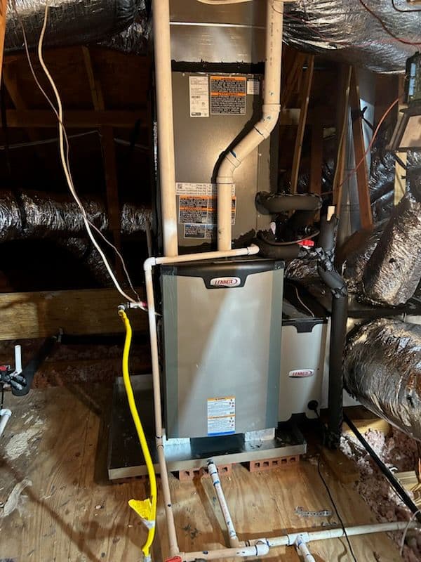 Gallery photos for Fresh AC Installation and Dehumidifier Addition: Image #2